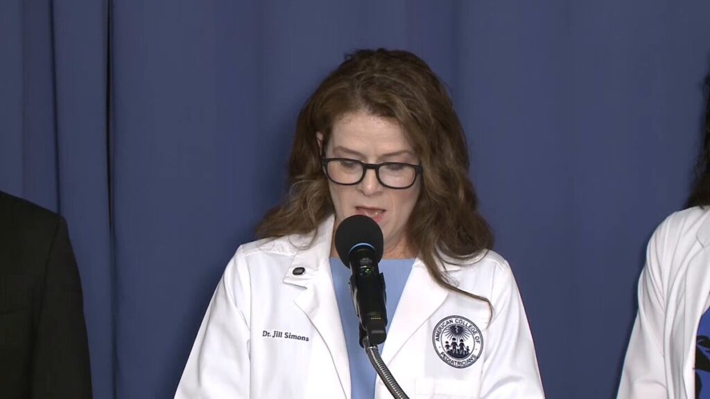 The American College of Pediatricians