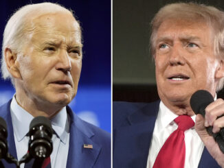 Biden Trump