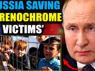 Russian President Vladimir Putin has vowed to shut down the adrenochrome supply chain servicing Hollywood after Russian forces made a series of horrifying discoveries in Ukraine in recent days.
