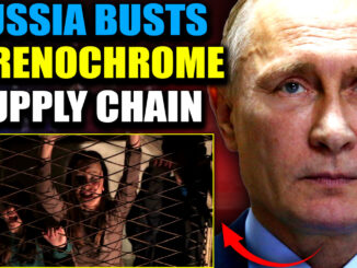 Russian President Vladimir Putin has vowed to dismantle the adrenochrome supply chain as news breaks that Russian forces have liberated 50 imprisoned, emaciated children from an "adrenochrome farm" near Shostka, Ukraine.