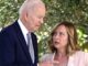 Italian media reports Joe BIden has severe dementia.