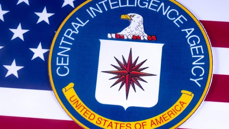 CIA agent admits deep state plotting false flag just before the November election