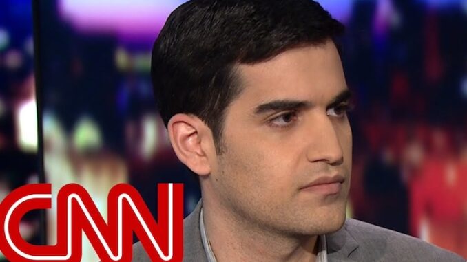 CNN host left reeling after noticing historic wave of support for Trump.