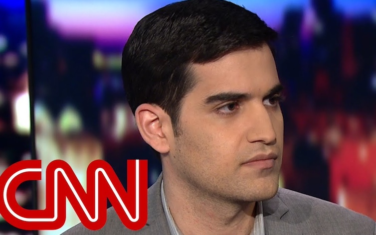 CNN host left reeling after noticing historic wave of support for Trump.