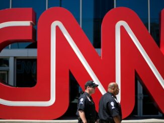 CNN claims calling America a public is inherently racist.
