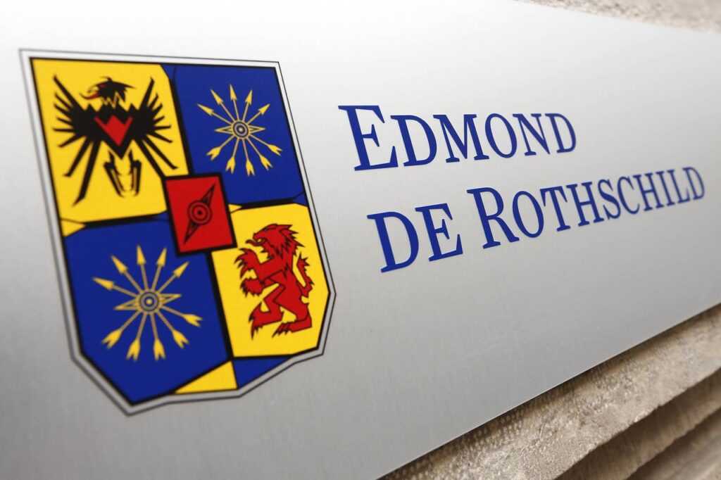 EDMOND DE ROTHSCHILD