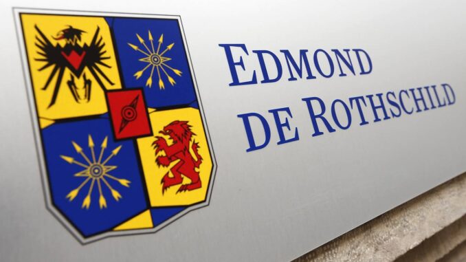EDMOND DE ROTHSCHILD