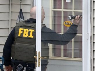 Nurse says FBI harassing her for exposing child abuse at hospital.