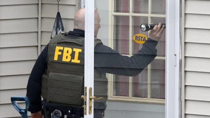 Nurse says FBI harassing her for exposing child abuse at hospital.