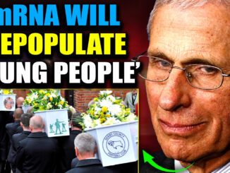 Former National Institute of Health boss Dr. Anthony Fauci was caught telling his inner circle that mRNA vaccinations would help reduce the global population of children, according to insiders who reveal that children are front and center in the elite's plan for total global domination.