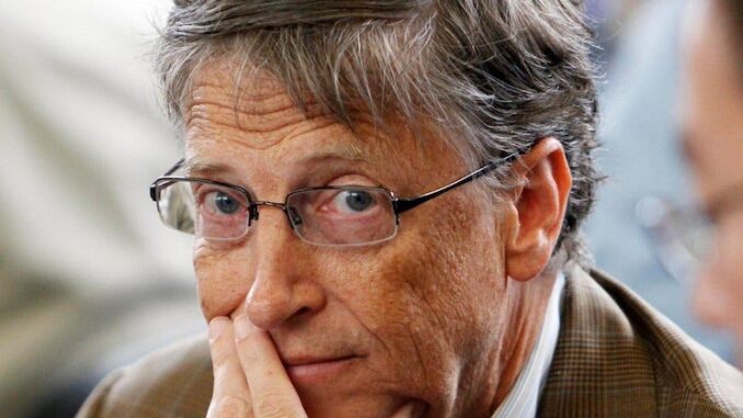 NY becomes first state to implement Bill Gates' digital ID.