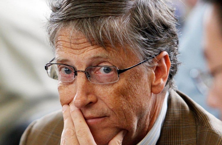 NY becomes first state to implement Bill Gates' digital ID.