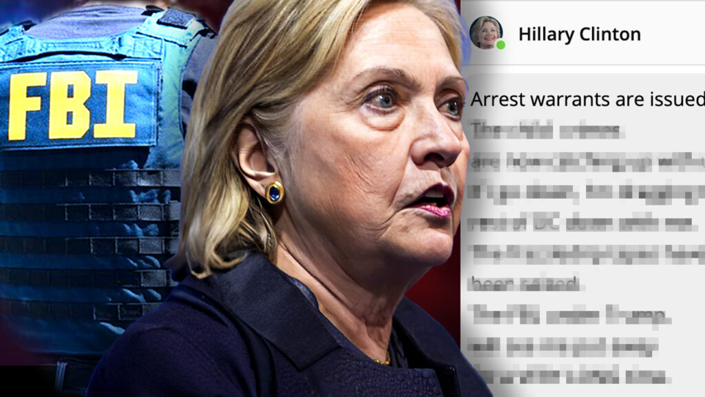 The elite pedophile ring operating in Washington D.C. is about to go down, according to an investigator who reveals Ashley Biden and Melinda Gates are “singing like canaries” in the high-stakes investigation that is set to shock the world.