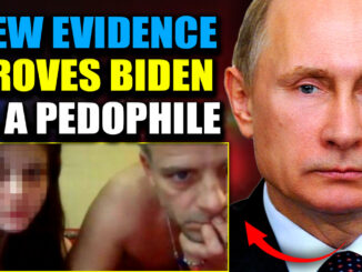 Hunter Biden is a predatory pedophile hiding in plain sight and operating with impunity as the First Son of the United States of America, according to video evidence produced by a Russian investigation personally ordered by Vladimir Putin.