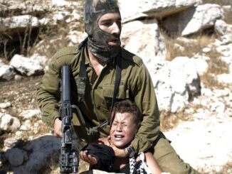 Israeli army caught running huge pedophile ring involving thousands of Palestinian children.