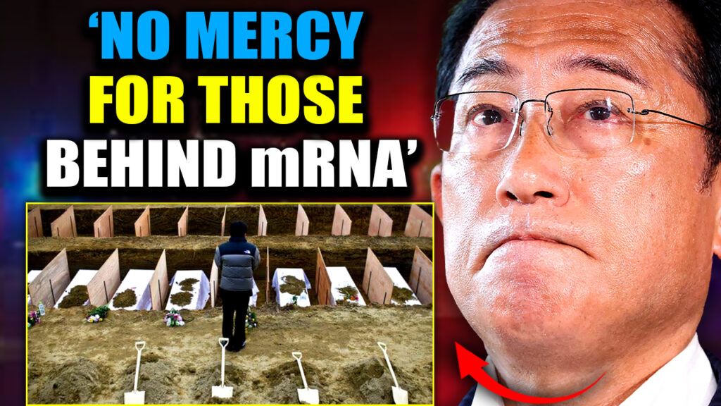 Japan has issued a formal apology to the unvaccinated, admitting that the government bowed to pressure from the international elite to employ “totalitarian” psychological warfare tactics on the public to brainwash citizens during the pandemic.