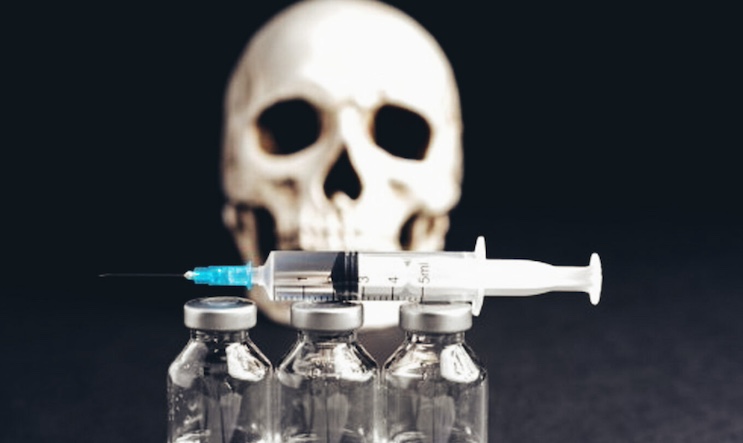 MSM finally admits that conspiracy theorists were right - COVID jabs are killing off the population.