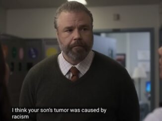 NBC claims cancer is caused by racism.
