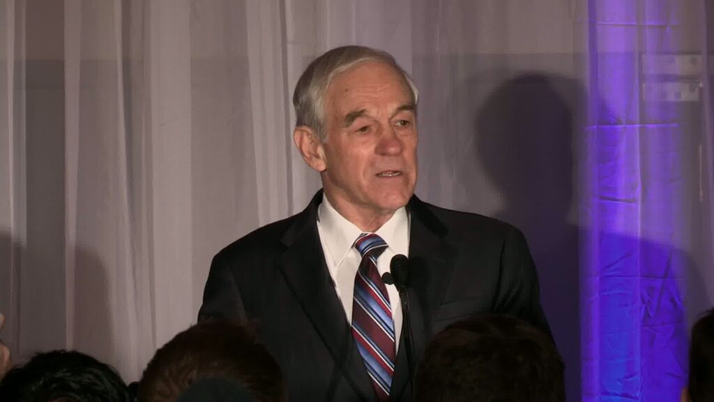 Ron Paul