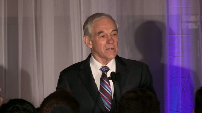 Ron Paul