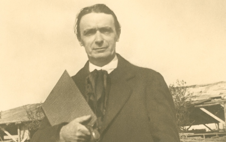 Rudolf Steiner predicted experimental vaccine that would destroy the human soul.