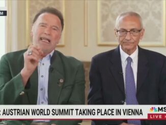 Shwarzenegger John Podesta
