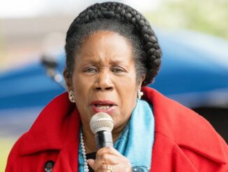 Dem Rep. who pushed COVID jabs on population reveals she has cancer.