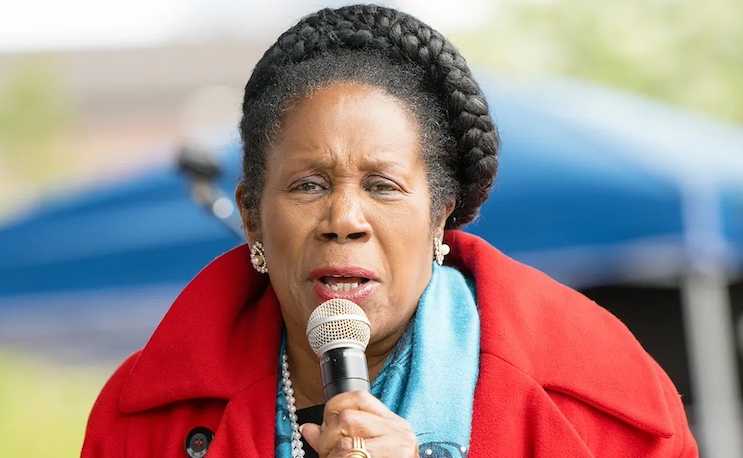 Dem Rep. who pushed COVID jabs on population reveals she has cancer.