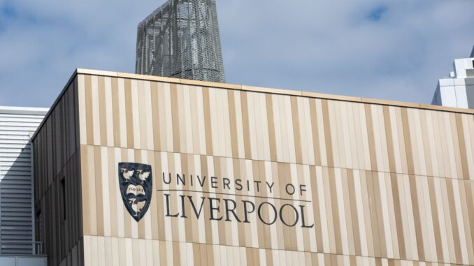 Liverpool University
