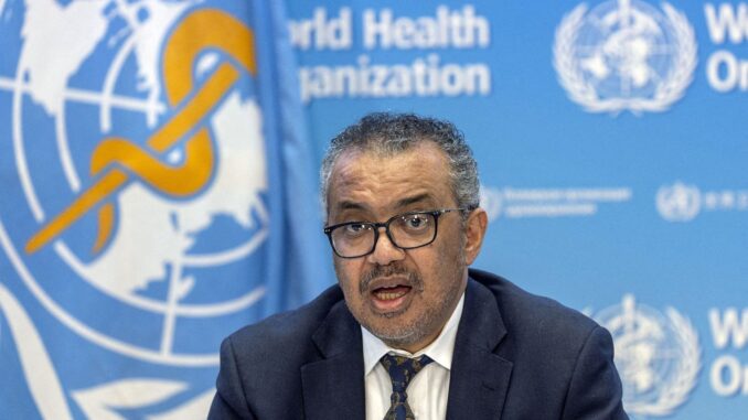 World health Organization