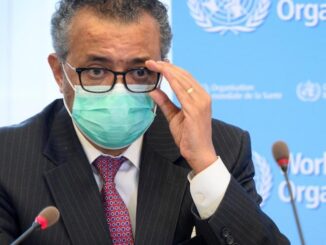 WHO member states agree to imprison citizens who question bird flu vaccine.