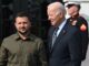 Zelensky Biden Ukraine aid