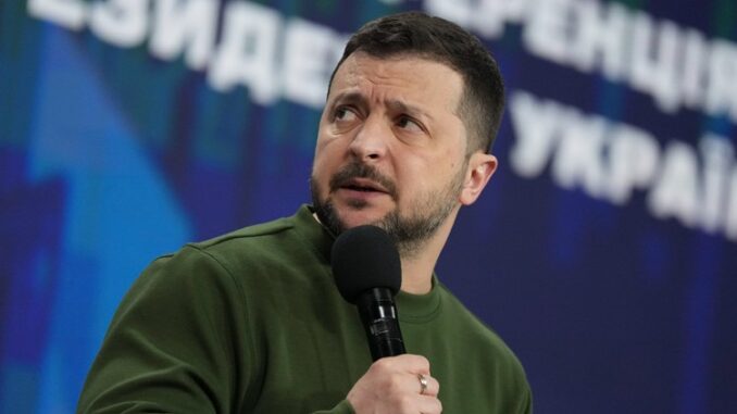 Zelensky