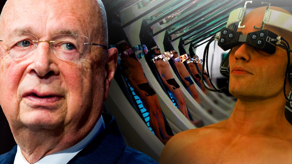 The World Economic Forum has ordered infiltrated world governments to pass new laws that will ensure Artificial Intelligence (AI) will be used to destroy all freedoms and clamp down on anti-globalist dissent.