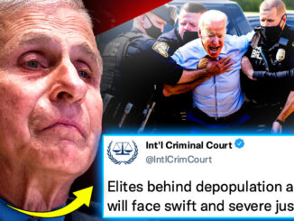 A consortium of world leaders are preparing the prosecution against the global authoritarian elite who tried to depopulate the world during the Covid plandemic.