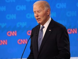 CNN anchor says Biden was given questions before the debate.