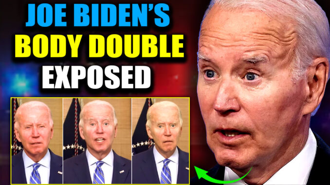 Is Joe Biden just another compromised pedophile selected by the globalist elite to serve as a puppet president – or is there something even darker and more dangerous going on?
