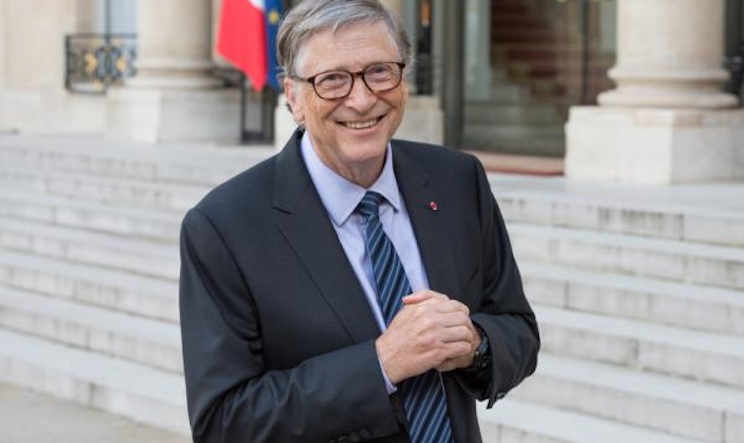 UK government preparing to rollout Bill Gates' digital ID for citizens who wish to participate in society.