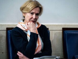 Dr. Birx admits elites covered-up lab-leak theory of COVID because it was true.