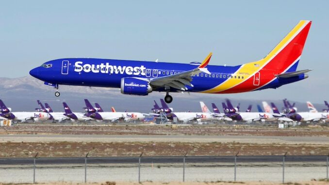 Sabotaged Boeing plane carrying 200 passengers plummets towards Ocean.