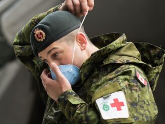 Vaccine injuries in Canadian military rose by 800 percent following COVID jab rollout.
