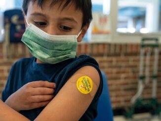 child has covid vaccine