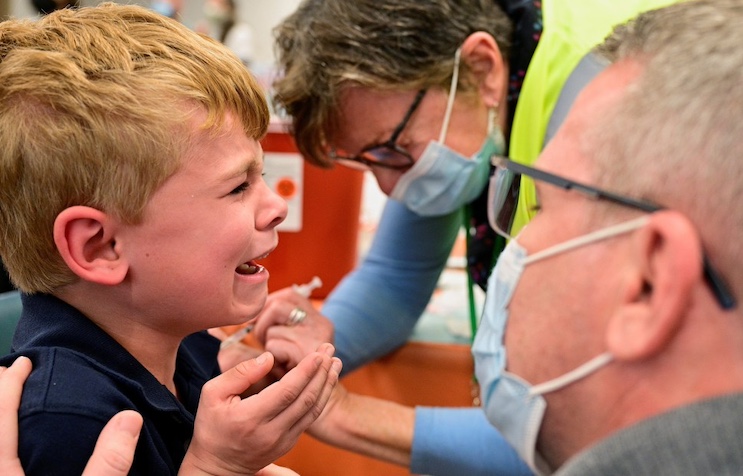 Study confirms link between epilepsy and child COVID jabs.