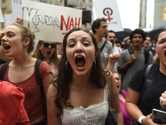 Liberal women are the most mentally deranged on earth, new study finds.