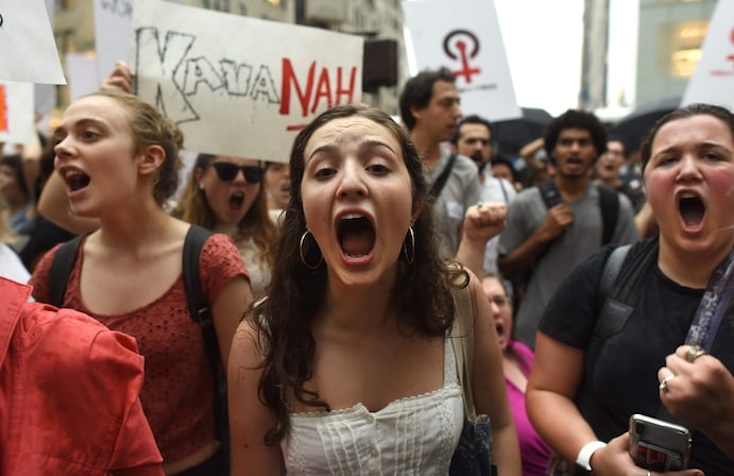 Liberal women are the most mentally deranged on earth, new study finds.