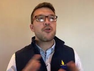 Senior Democrat official caught in child sex sting.