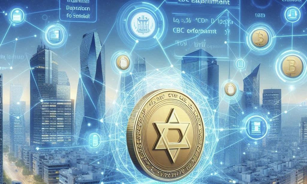 digital shekel