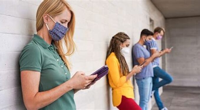 German study reveals Covid response was a big government psy-op.