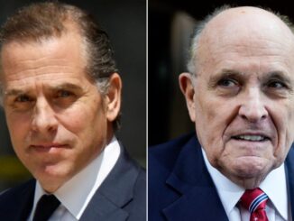 Biden Giuliani