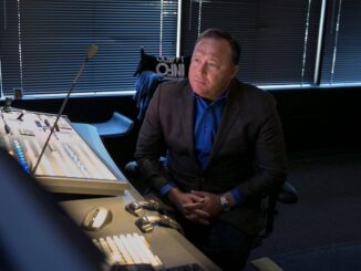 Alex Jones forces to sell off Infowars.